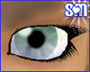 [SM] green eyes (1)