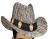 cowboy hat wood