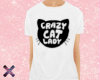 ⚓ | Crazy Cat Lady