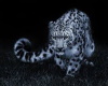 Snow Leopard Rug