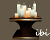 ibi Seripha Candle Table