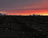 3D City Add-On Sunset