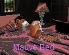 HL Mauve Bed