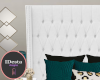 ID: white headboard