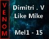 Dimitri VeGaS - Melody