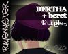 [S4] Bertha | Purple