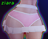 $ Transparent  Skirt RL