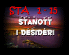 stanott desideri
