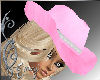 Orchid Pink Cowgirl Hat