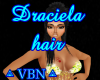 Long hair original black