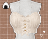 Front Frill Double Gauze