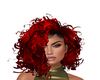 Galia red curls