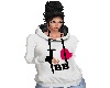 (AD) ILOVEBBSudadera