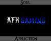 AFK Gaming Headsign-B