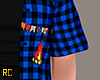 r. Junine Shirt Blue