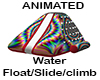 ML! Beach Float/Slide