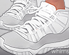  Babe White Sneakers