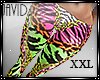J| Multi Colored *XXL