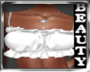 BEAUTY RUFFLE TOP WHITE
