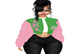 AKA CROP JACKET