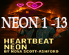 Heartbeat Neon