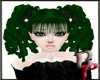 D Green Lolita Pigtails