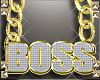 -CD- Blingy Boss Chain