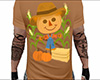 Scarecrow Shirt (M)