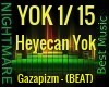 Gazapizm - Yok (BEAT)