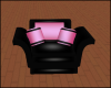 PinknBlack Chair