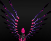 rave wings pink