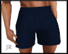 [JR] Beach Shorts Navy