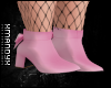Jenny Pink Boots