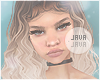 J | Vantrice bleached