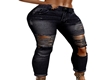 [MK] Black Jeans 