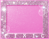 Pink Glitter Background