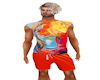 S4E Art Muscle Tank