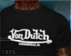 Von Dutch Origin Shirt