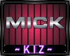 [K] Mick Custom Collar