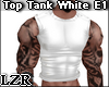 Top Tank White E1