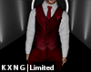 Kxng | Strahov Red Suit