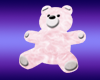 Sweet Pink Teddy Bear