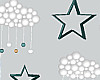 HotAir Bal Kids clouds