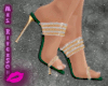 Emerald Chic Shoes