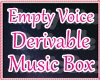 ♥ Empty Voice Music