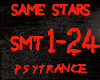 PSYTRANCE-SAME STARS