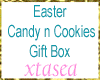 Easter Candy Gift Box