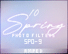 ⚓ Spring Filters