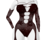 chocolate body suit