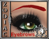 Cupid Eyebrows Red
